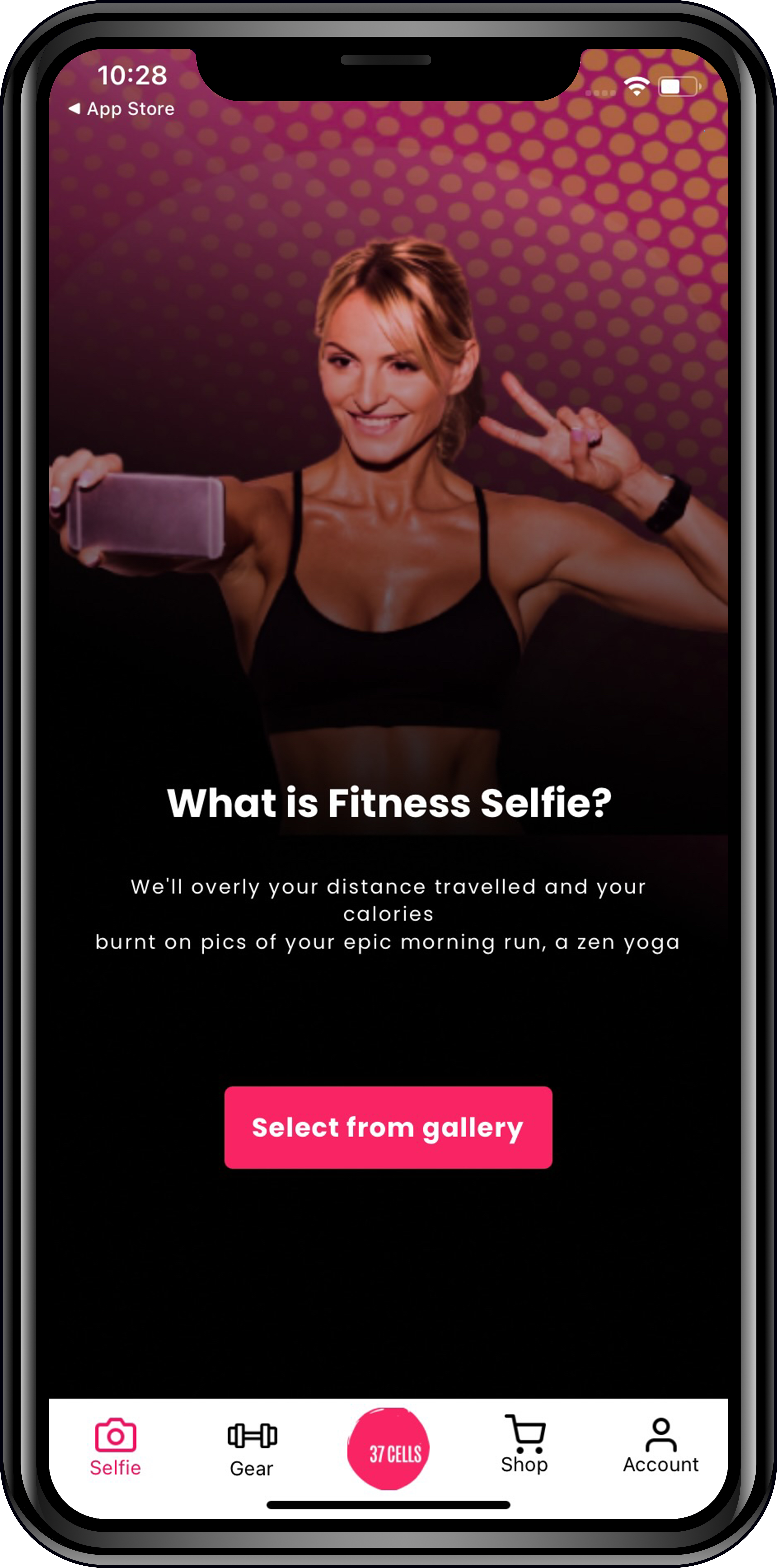 Best health and fitness app