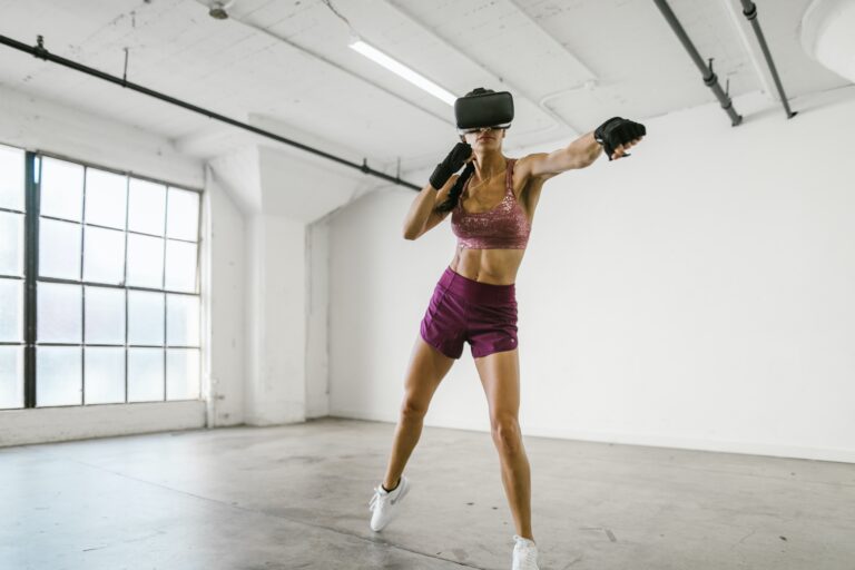 Read more about the article A Glimpse into the Future of Health and Fitness