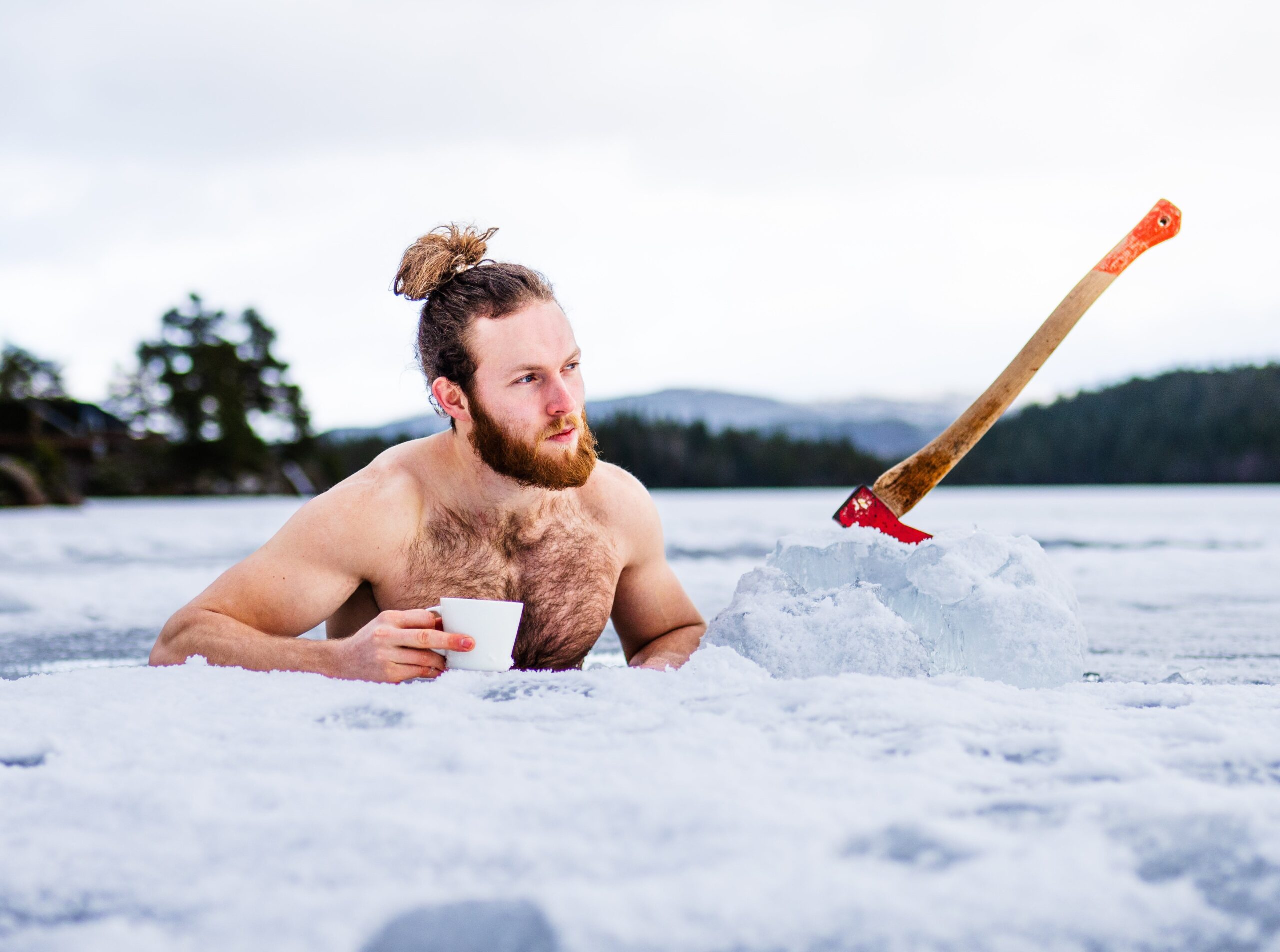 Read more about the article The Science Behind Ice Baths