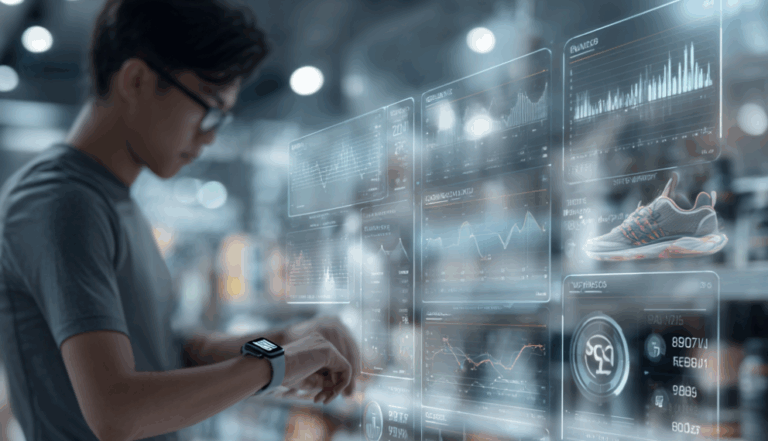 Read more about the article AI Fitness Data Drives Smarter Retail Choices