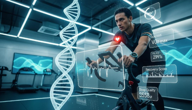 Read more about the article DNA-Based Fitness & Recovery Personalisation Guide