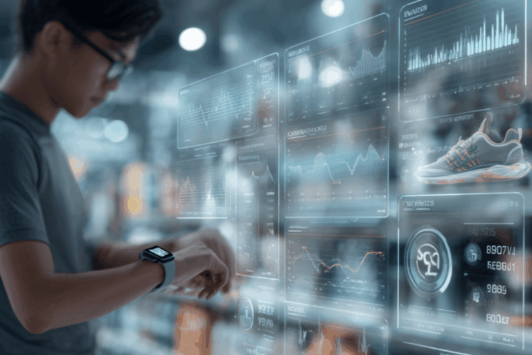 Read more about the article AI Fitness Data Drives Smarter Retail Choices