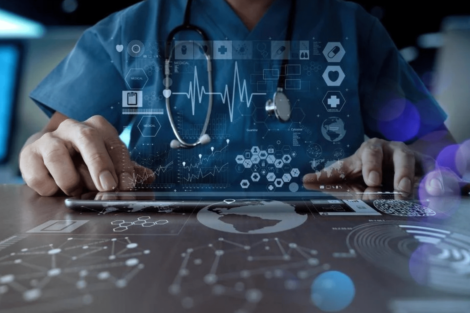 Read more about the article Technological Integration in Healthcare