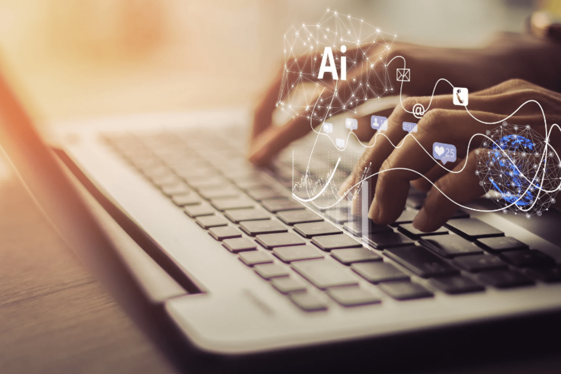 You are currently viewing AI and Marketing