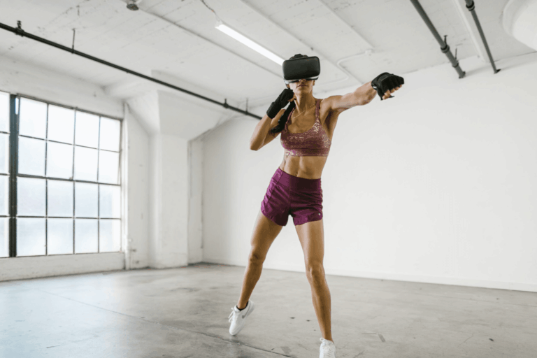 Read more about the article A Glimpse into the Future of Health and Fitness
