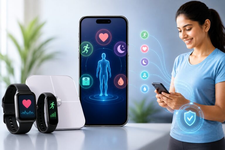 Read more about the article The Death of Third-Party Data: How Health Brands Use First-Party Bio-Data to Drive Personalization